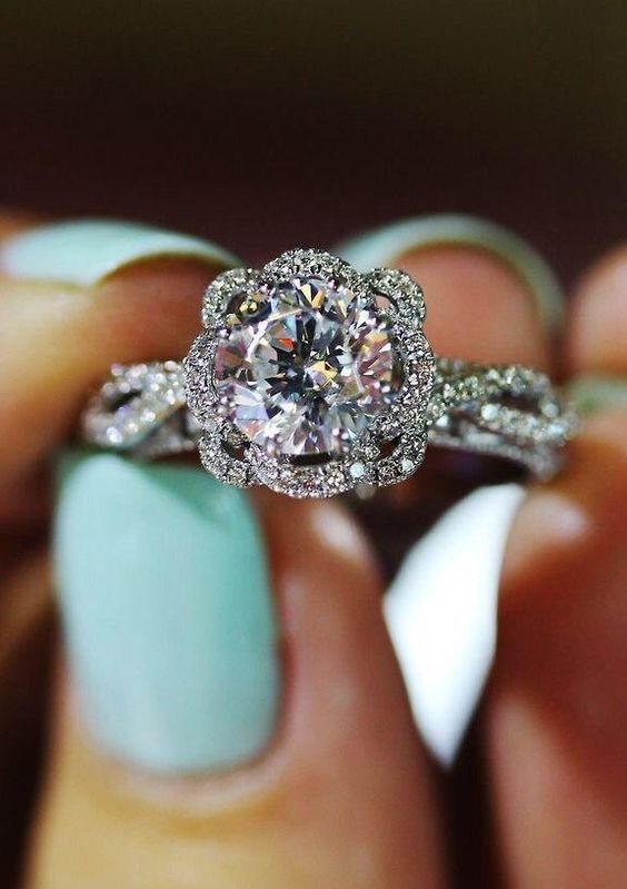 engagement ring rules