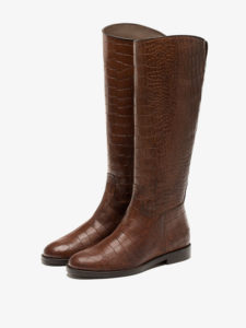 bottes Massimo Dutti