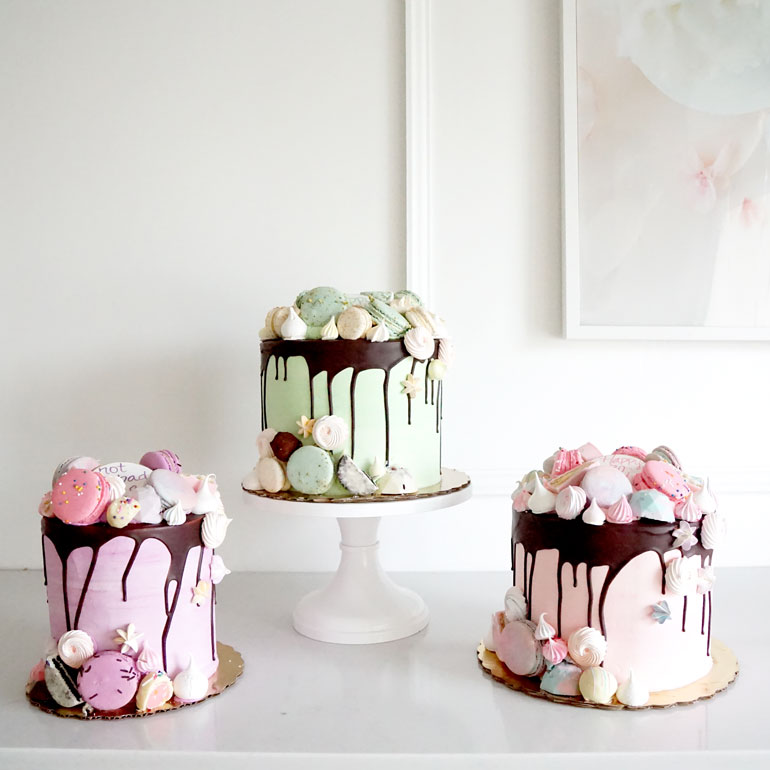 Jenna Rae cakes