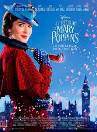 Mary Poppins 2018