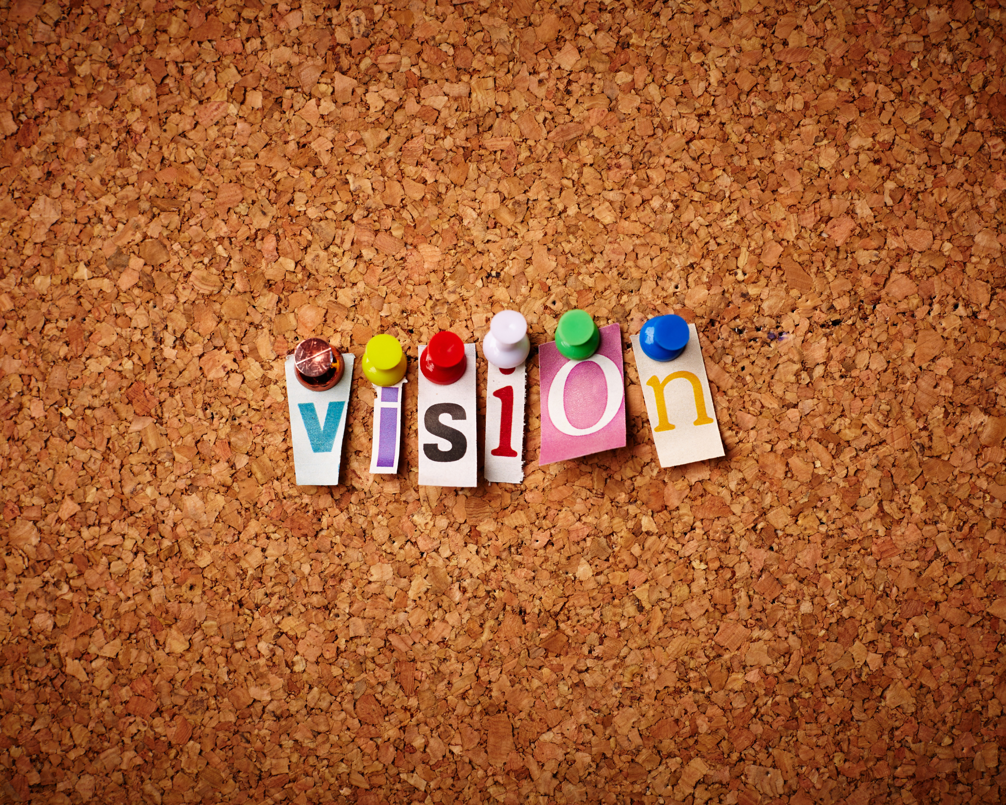 vision board - sanita styling blog
