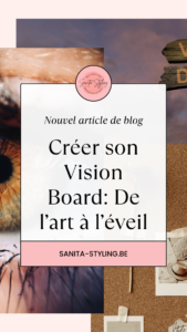 épingles pinterest: vision board, art, spiritualité
