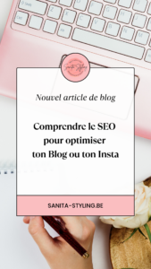 apprendre et comprendre le SEO