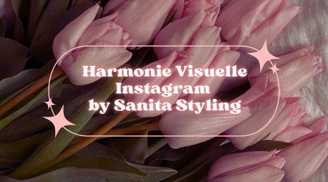 harmonie visuelle instagram