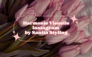 harmonie visuelle instagram